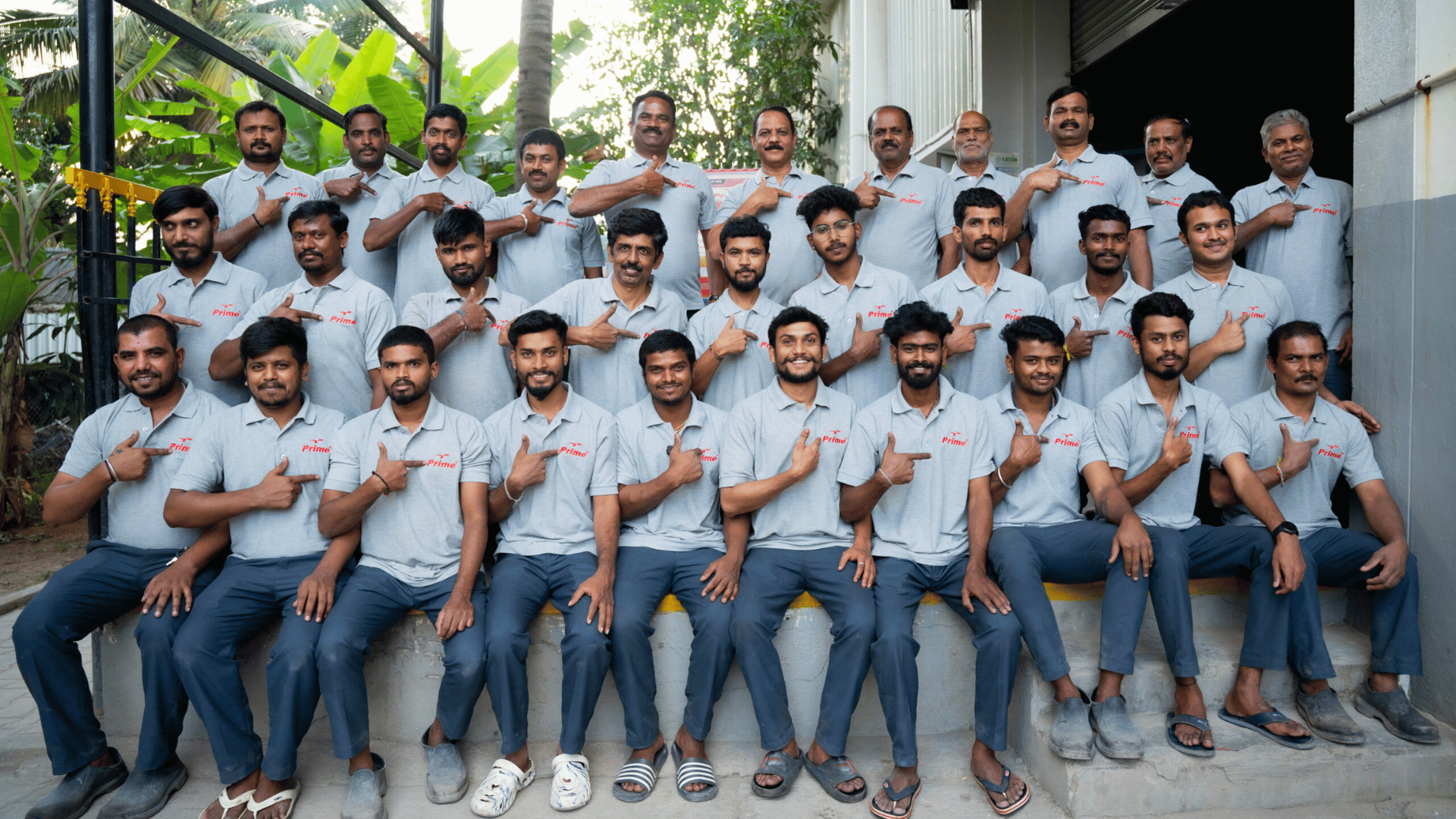 Celebrating 25 Years of POWER TRUST