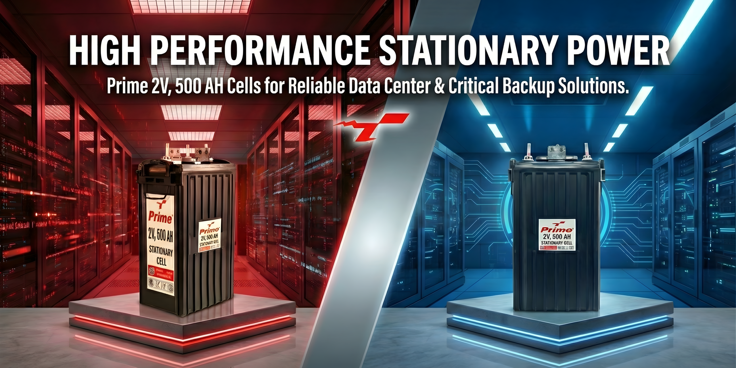 Red Teal and White Modern Digital Marketing Agency Banner